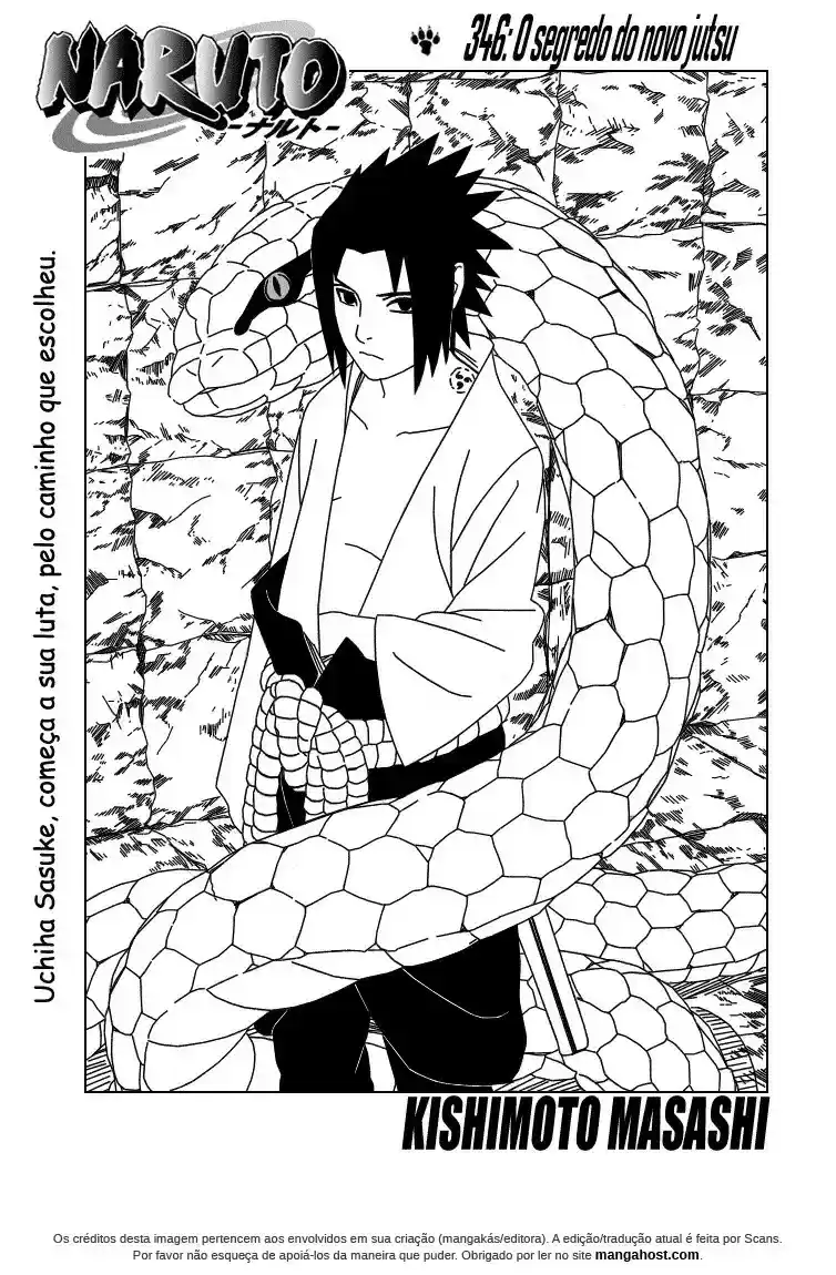 Read Naruto PT-BR Manga Online