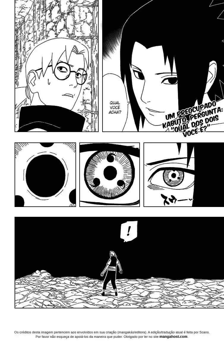 Read Naruto PT-BR Manga Online