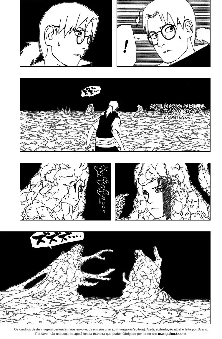 Read Naruto PT-BR Manga Online
