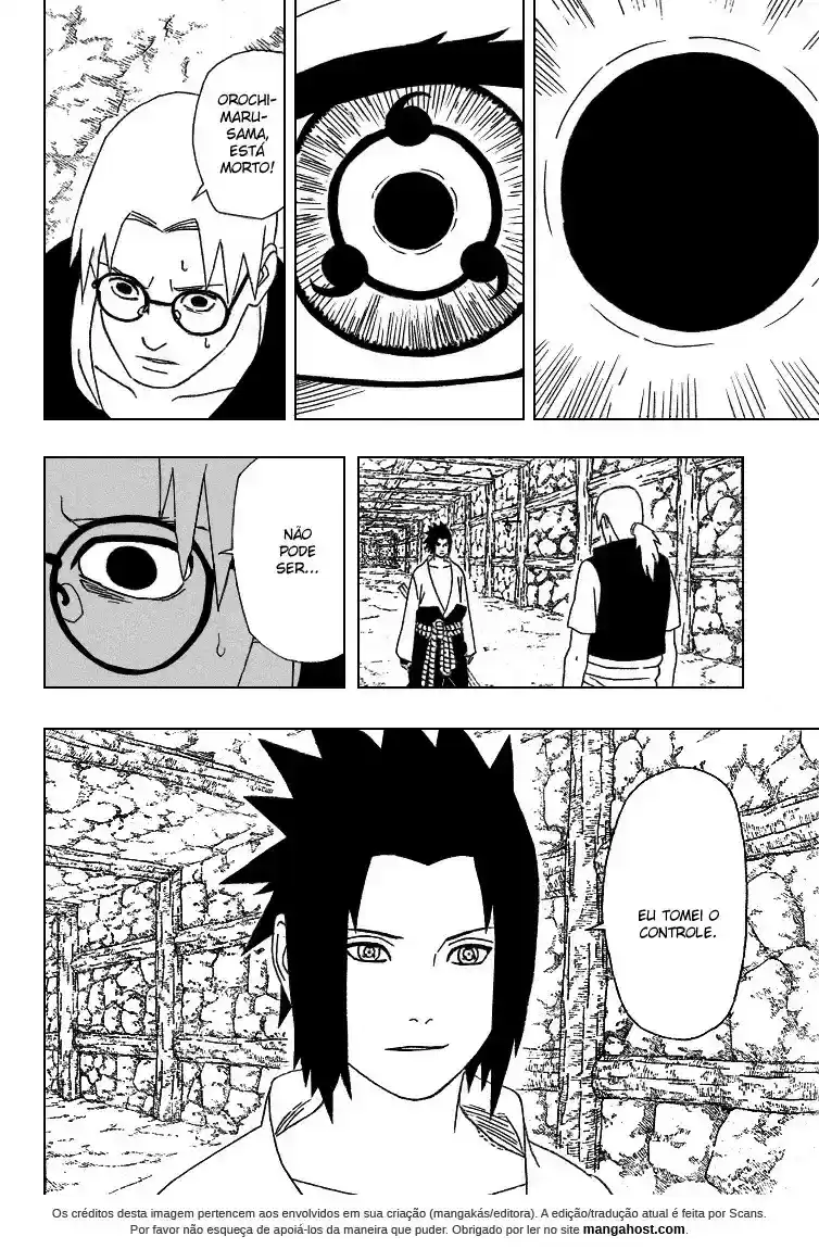 Read Naruto PT-BR Manga Online