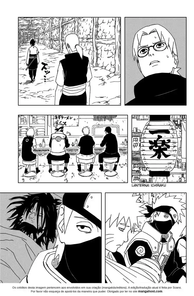 Read Naruto PT-BR Manga Online