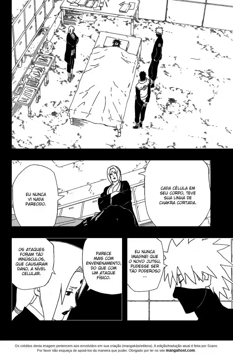 Read Naruto PT-BR Manga Online