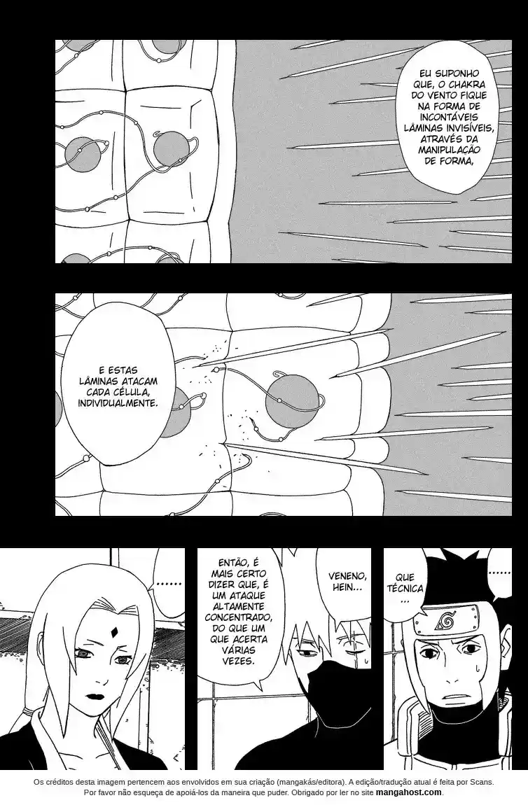 Read Naruto PT-BR Manga Online