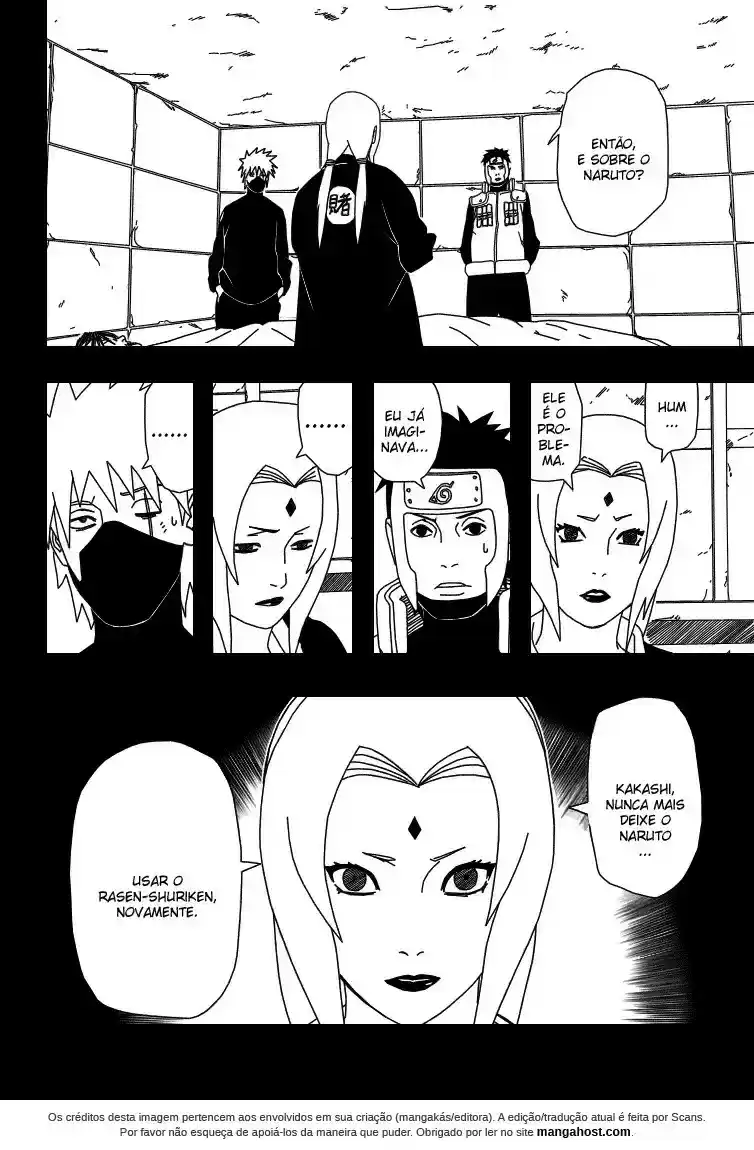 Read Naruto PT-BR Manga Online