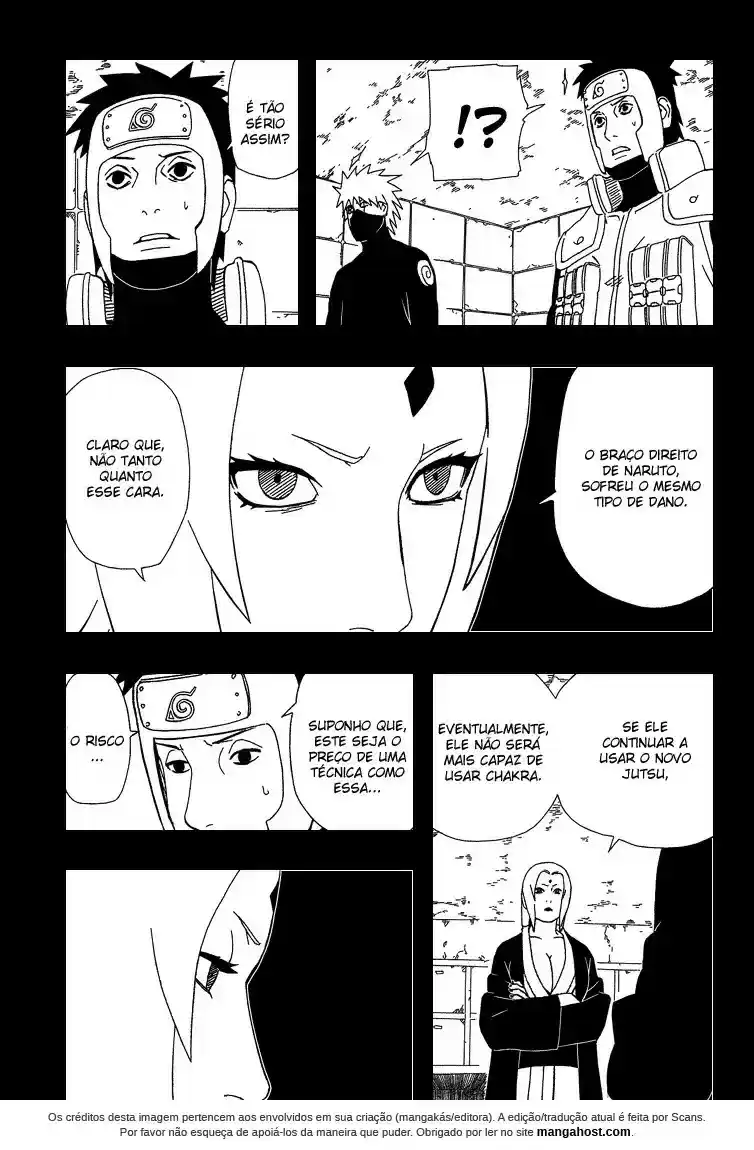 Read Naruto PT-BR Manga Online