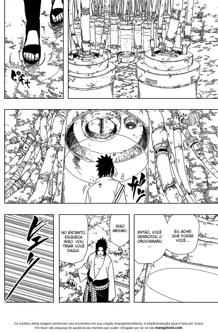 Read Naruto PT-BR Manga Online