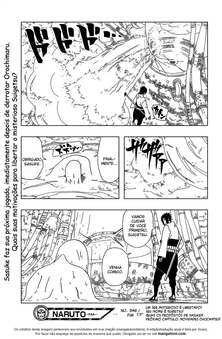 Read Naruto PT-BR Manga Online