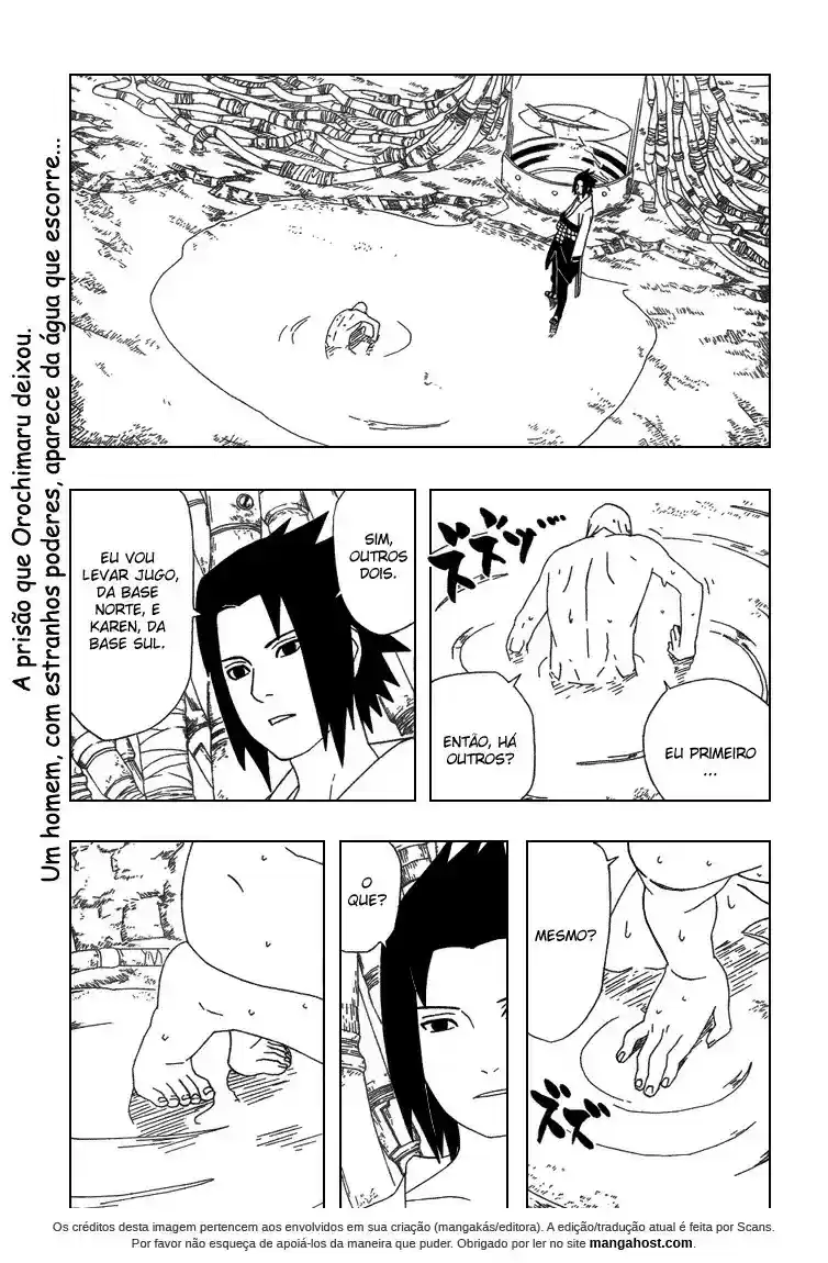 Read Naruto PT-BR Manga Online