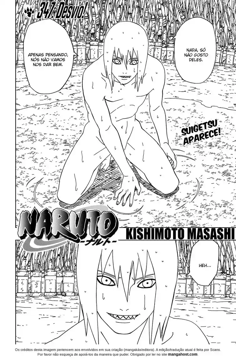 Read Naruto PT-BR Manga Online