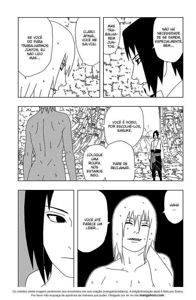 Read Naruto PT-BR Manga Online