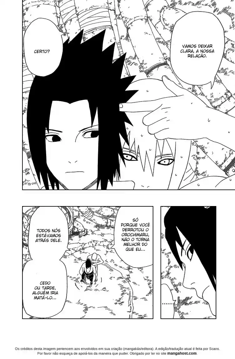 Read Naruto PT-BR Manga Online