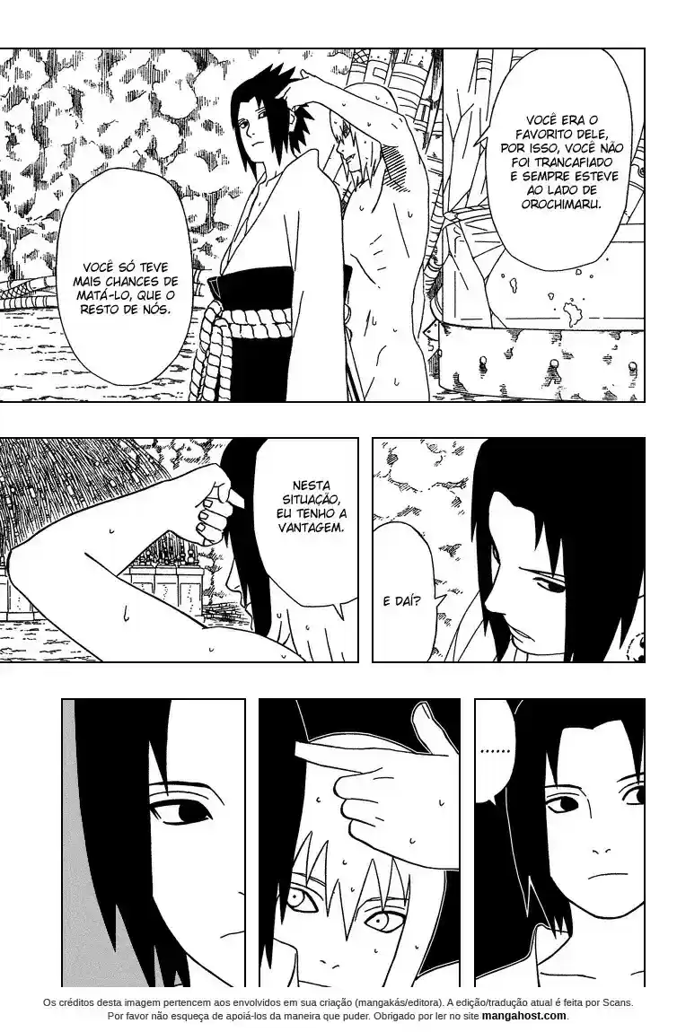 Read Naruto PT-BR Manga Online