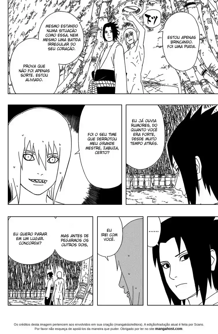 Read Naruto PT-BR Manga Online