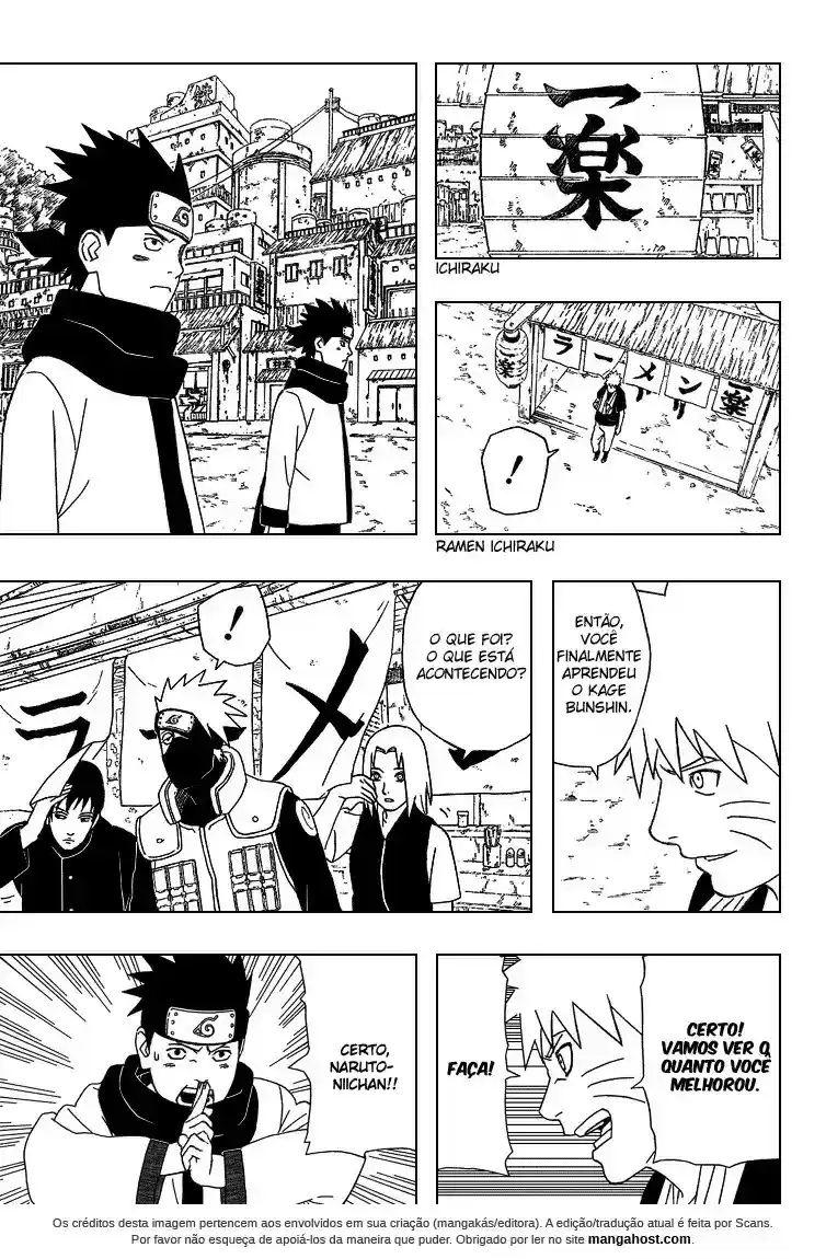 Read Naruto PT-BR Manga Online