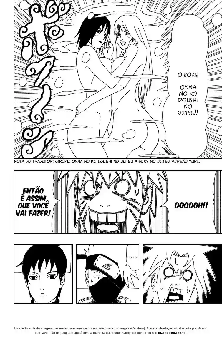 Read Naruto PT-BR Manga Online