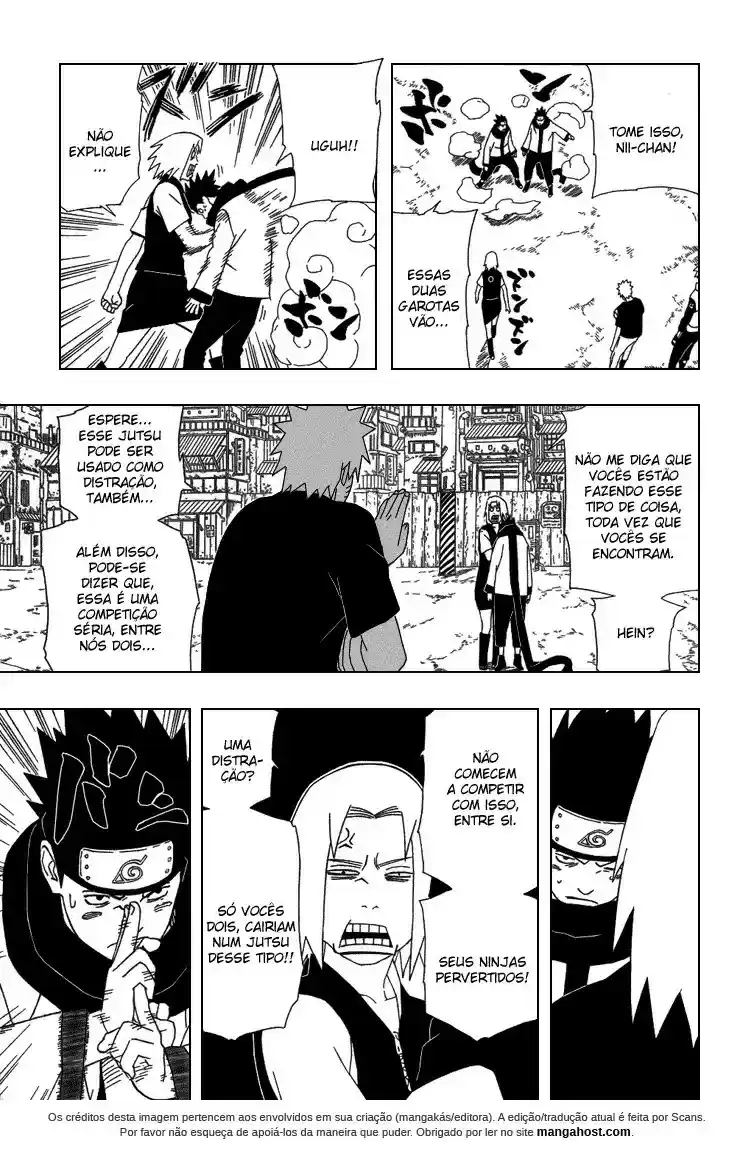 Read Naruto PT-BR Manga Online