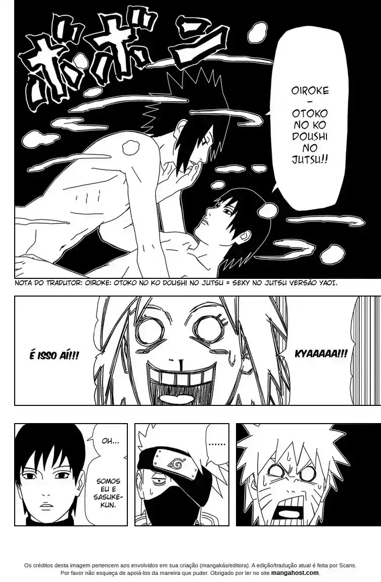 Read Naruto PT-BR Manga Online