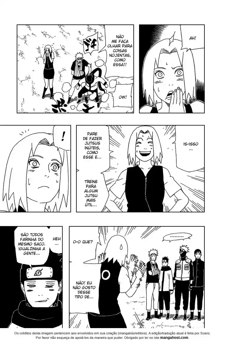 Read Naruto PT-BR Manga Online