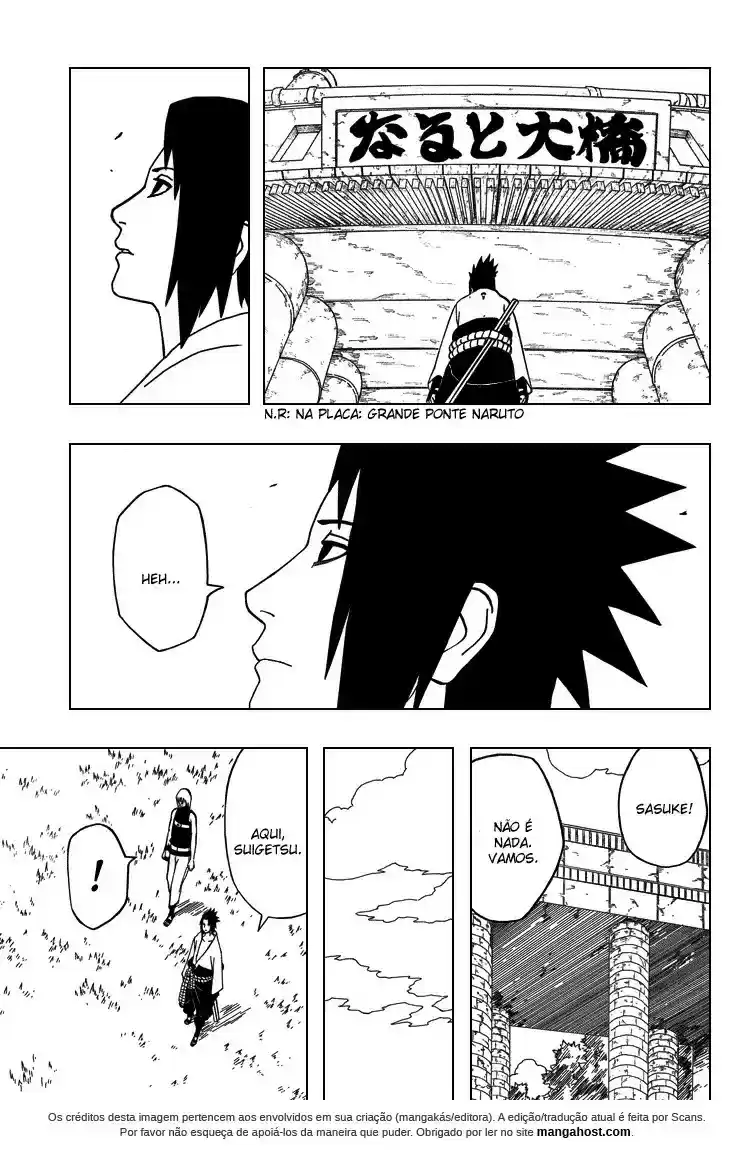 Read Naruto PT-BR Manga Online