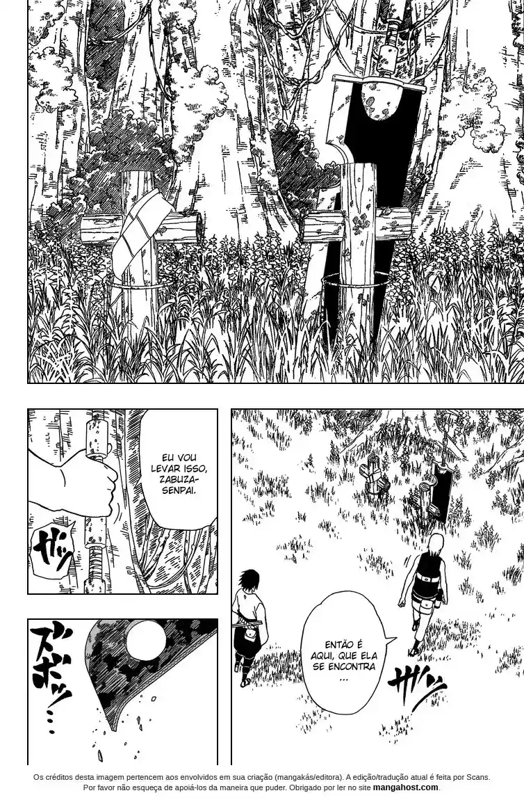 Read Naruto PT-BR Manga Online