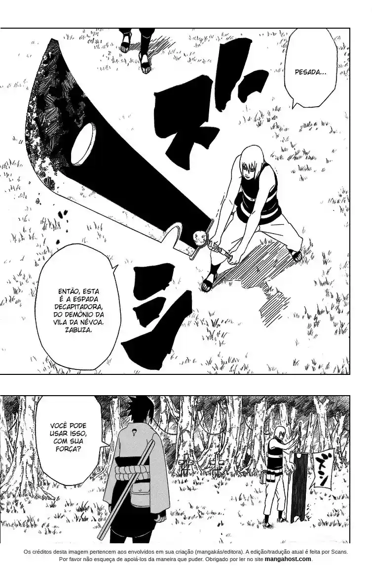Read Naruto PT-BR Manga Online