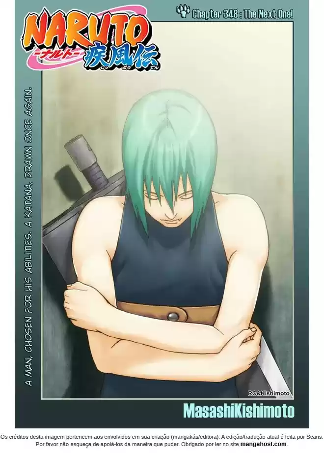 Read Naruto PT-BR Manga Online