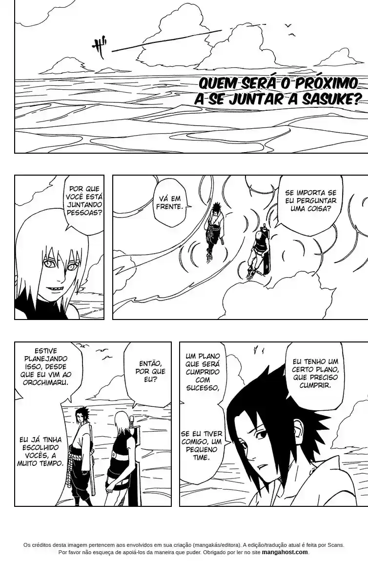 Read Naruto PT-BR Manga Online