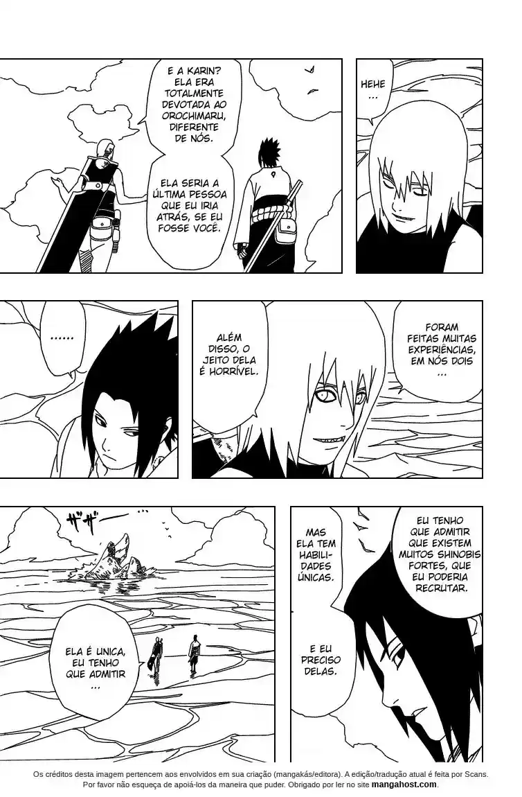 Read Naruto PT-BR Manga Online