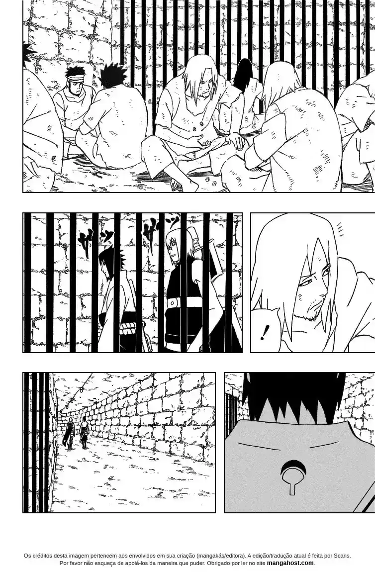 Read Naruto PT-BR Manga Online