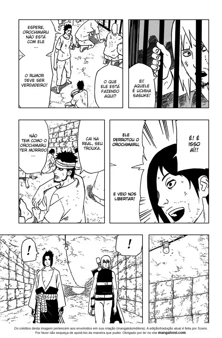 Read Naruto PT-BR Manga Online
