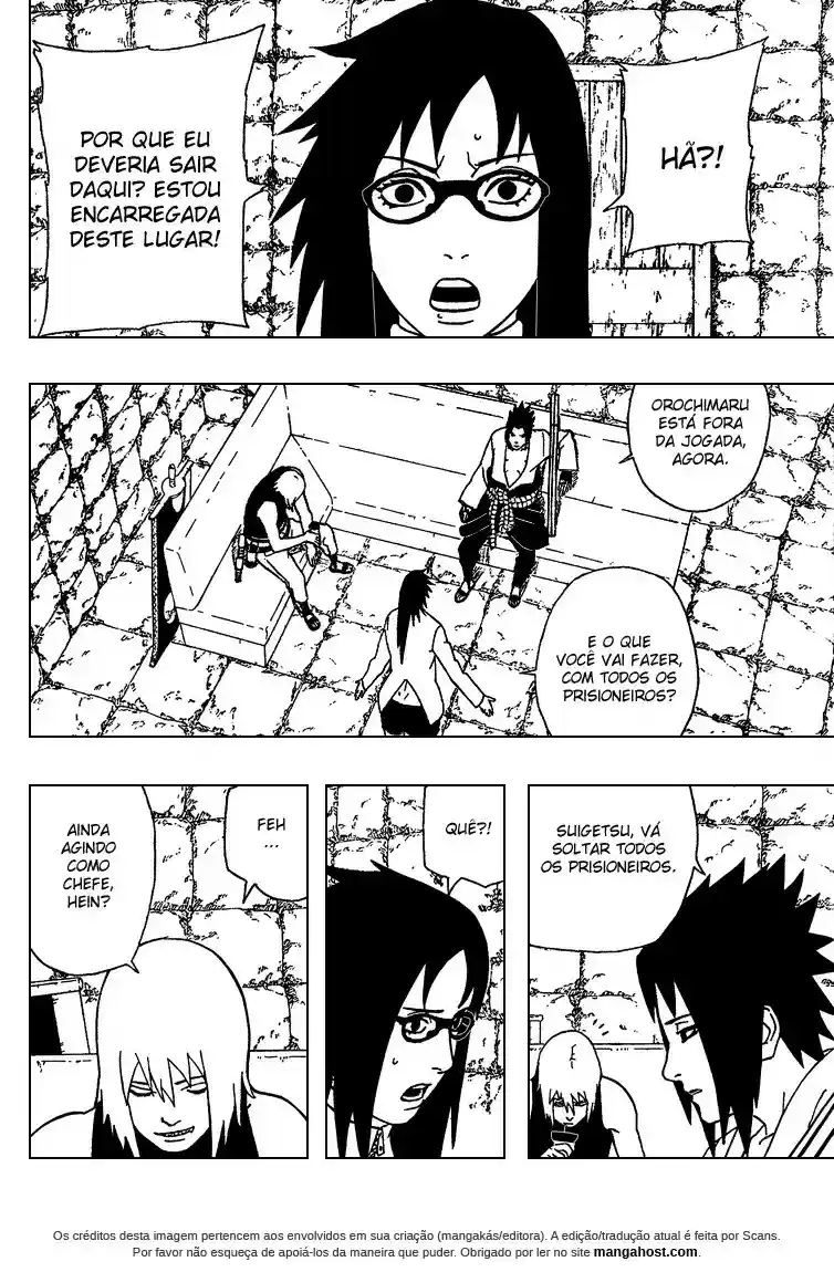 Read Naruto PT-BR Manga Online