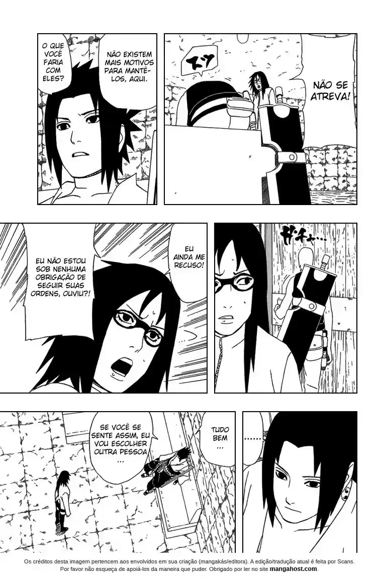 Read Naruto PT-BR Manga Online