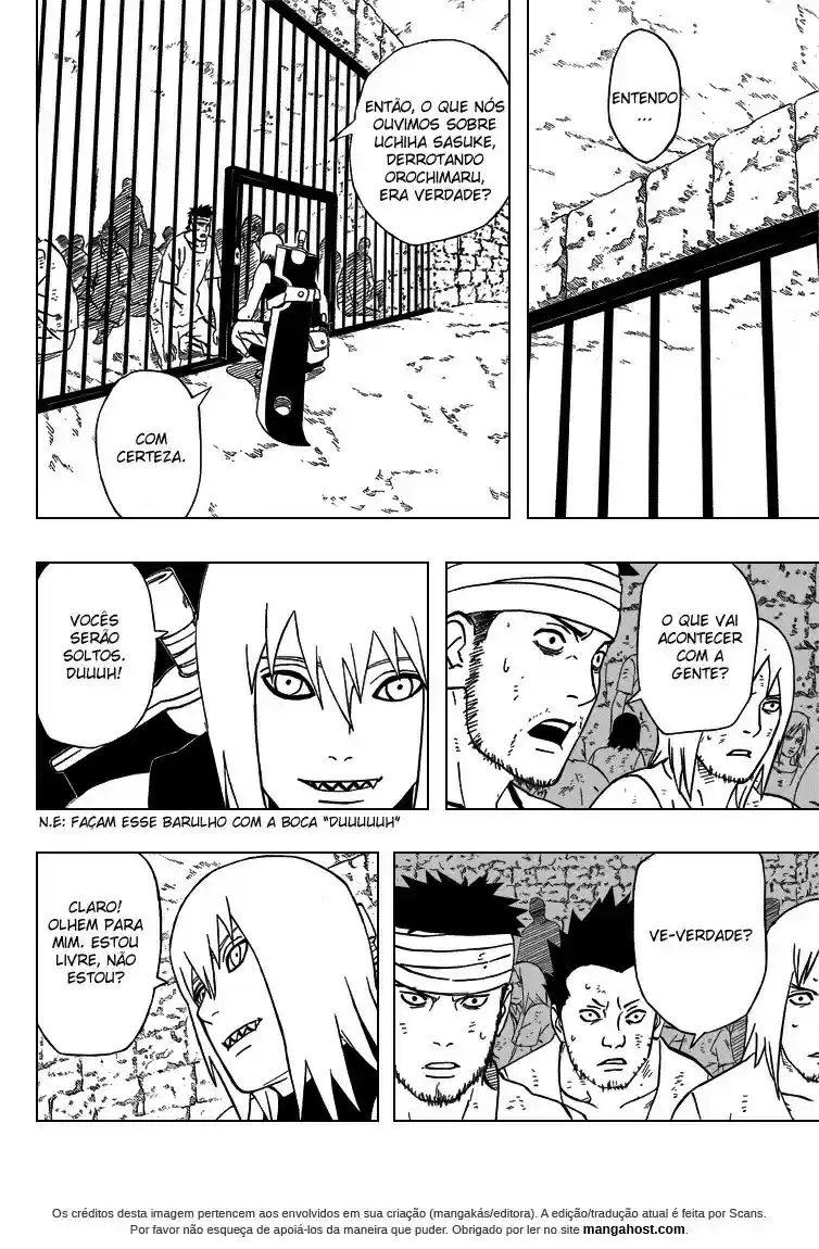 Read Naruto PT-BR Manga Online