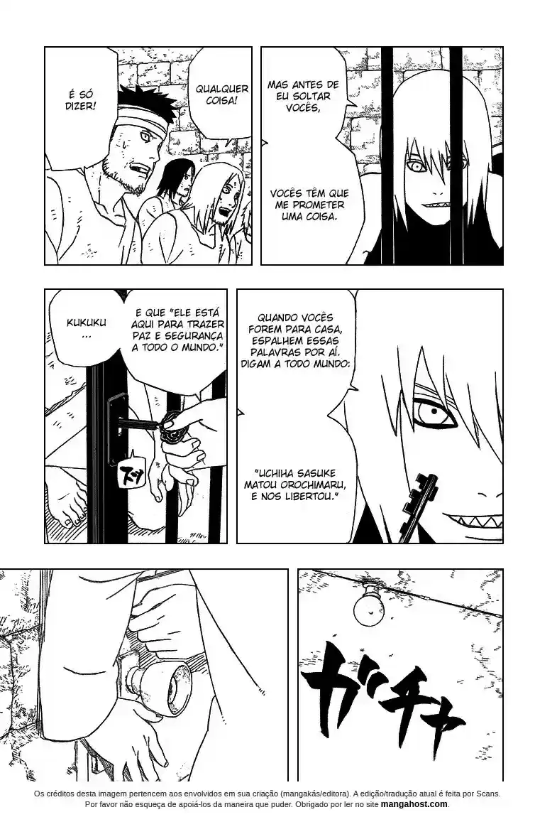 Read Naruto PT-BR Manga Online