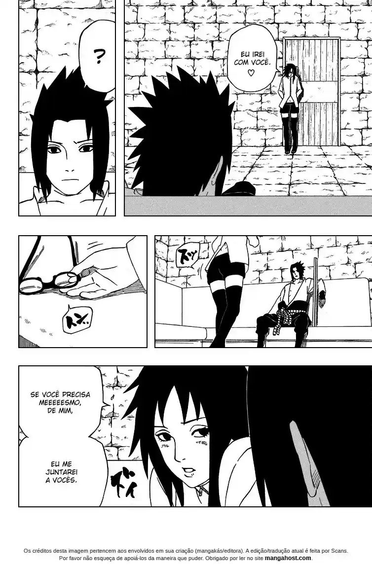Read Naruto PT-BR Manga Online