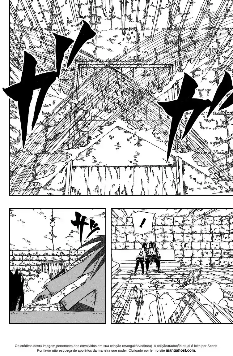 Read Naruto PT-BR Manga Online
