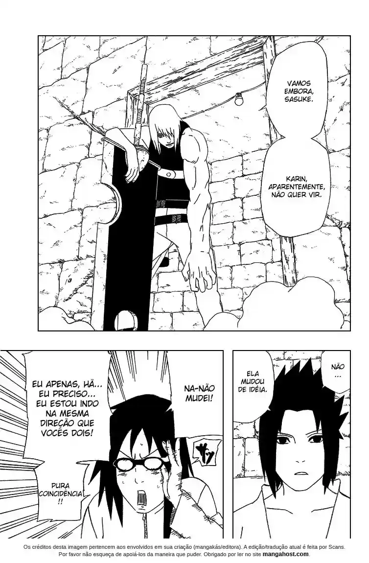Read Naruto PT-BR Manga Online