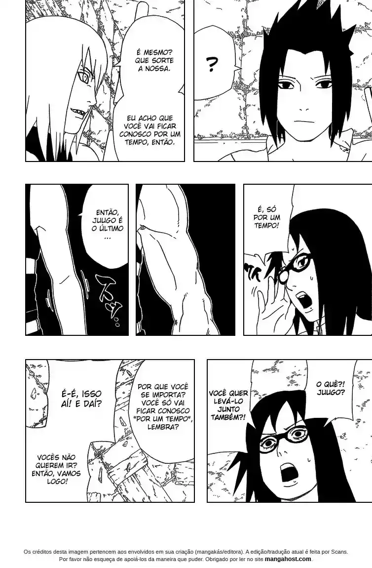 Read Naruto PT-BR Manga Online
