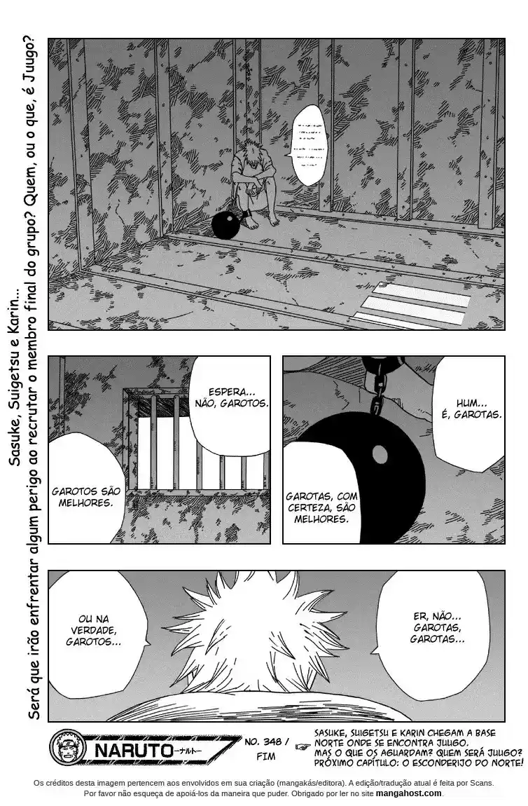 Read Naruto PT-BR Manga Online