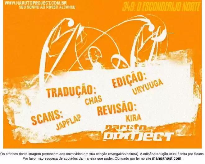 Read Naruto PT-BR Manga Online