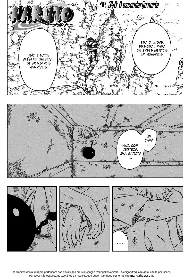 Read Naruto PT-BR Manga Online