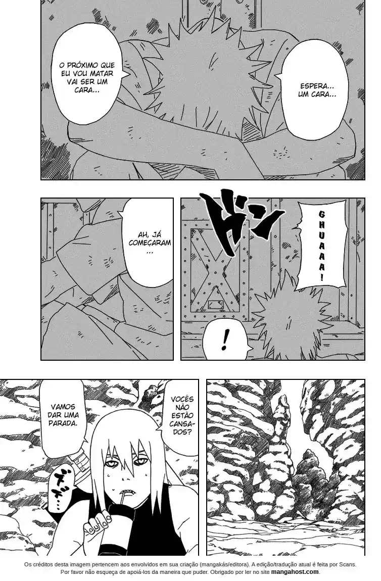 Read Naruto PT-BR Manga Online