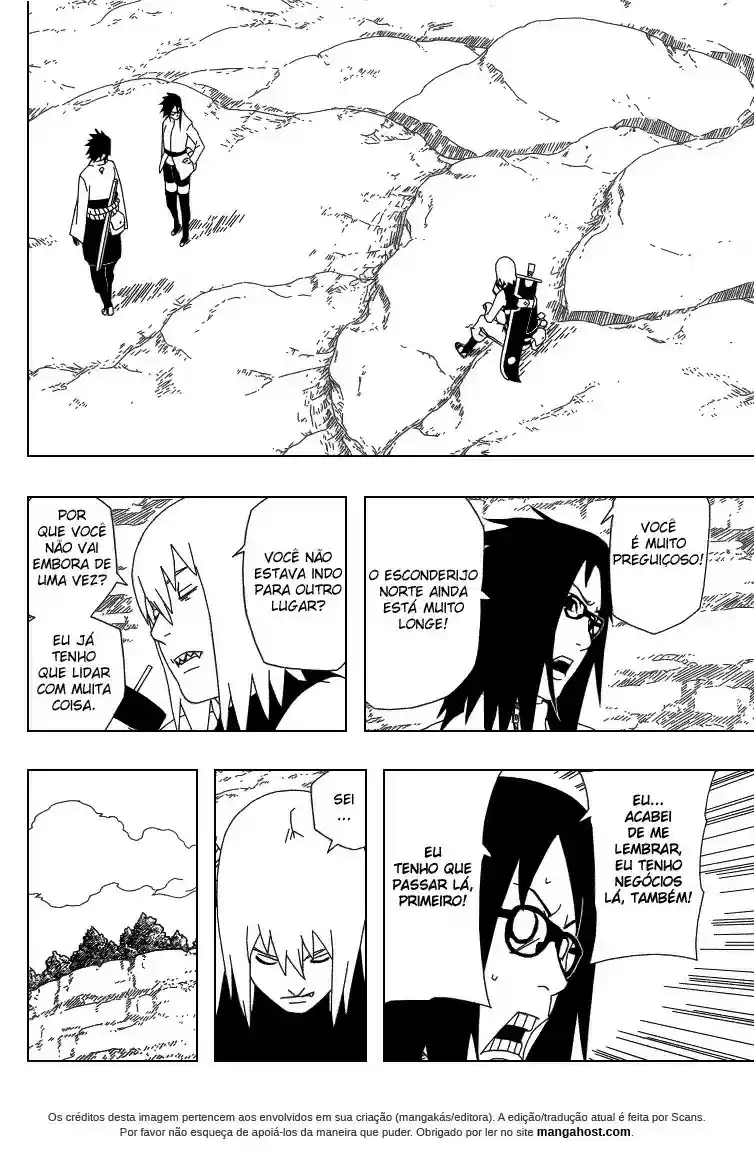 Read Naruto PT-BR Manga Online