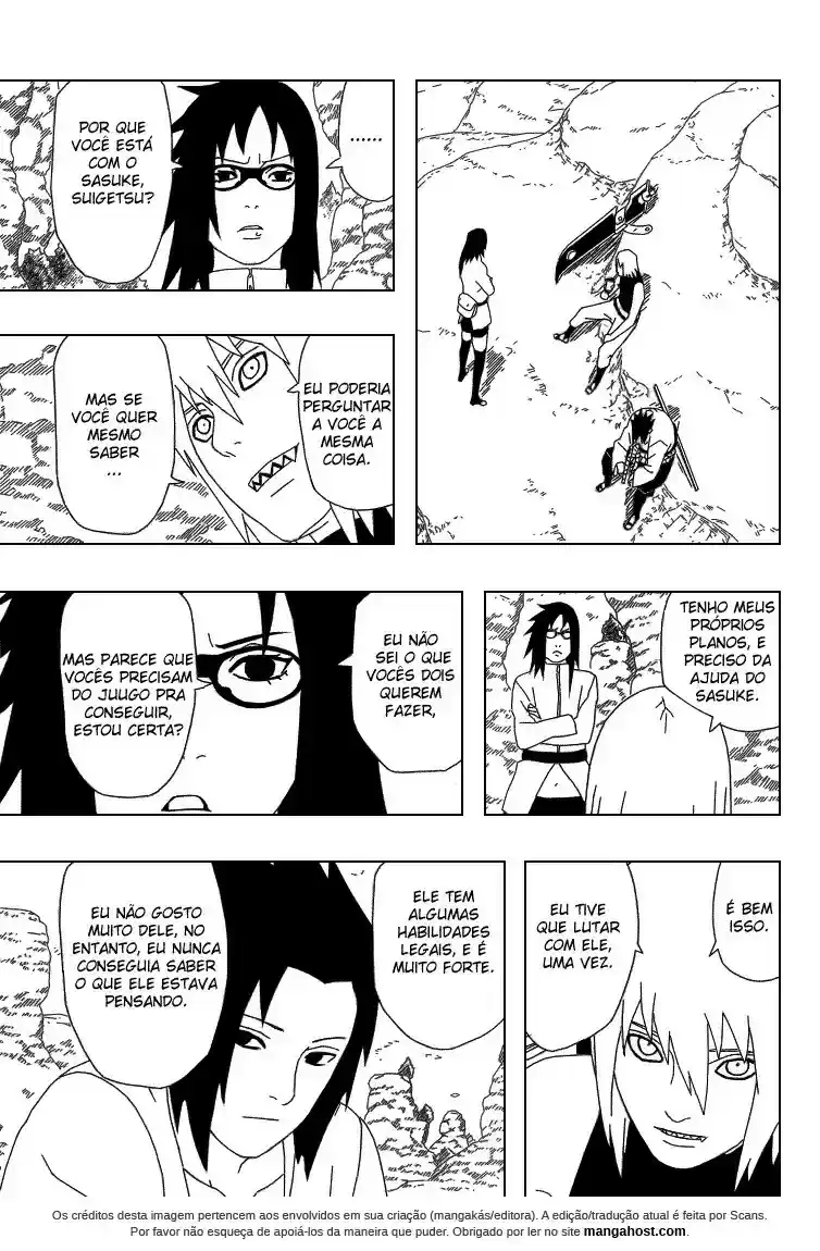 Read Naruto PT-BR Manga Online