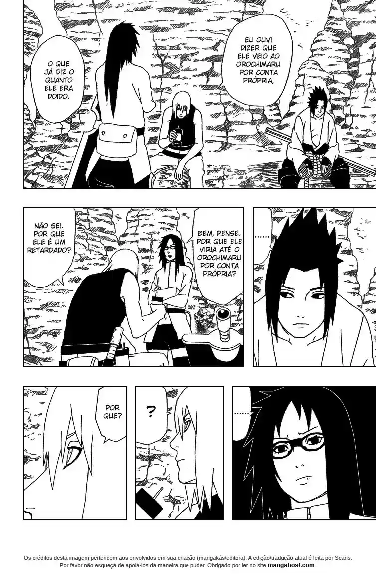 Read Naruto PT-BR Manga Online