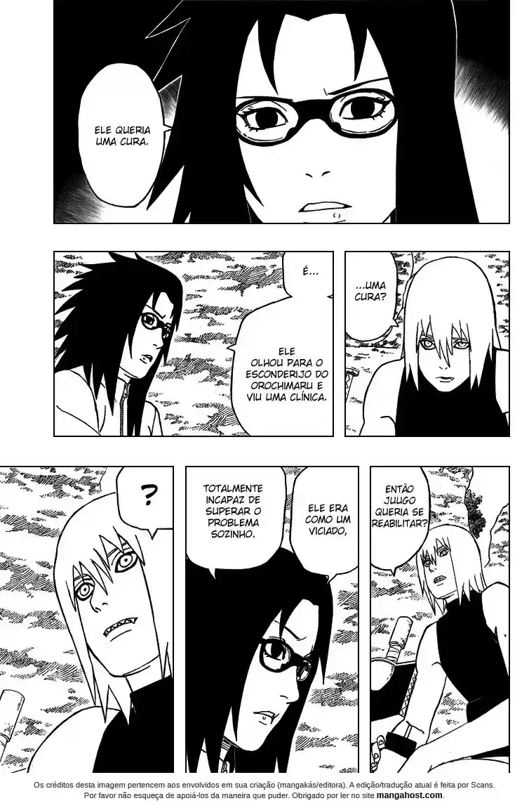 Read Naruto PT-BR Manga Online