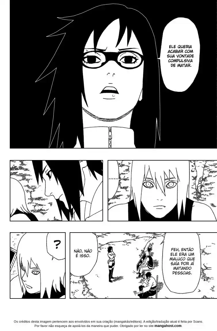 Read Naruto PT-BR Manga Online