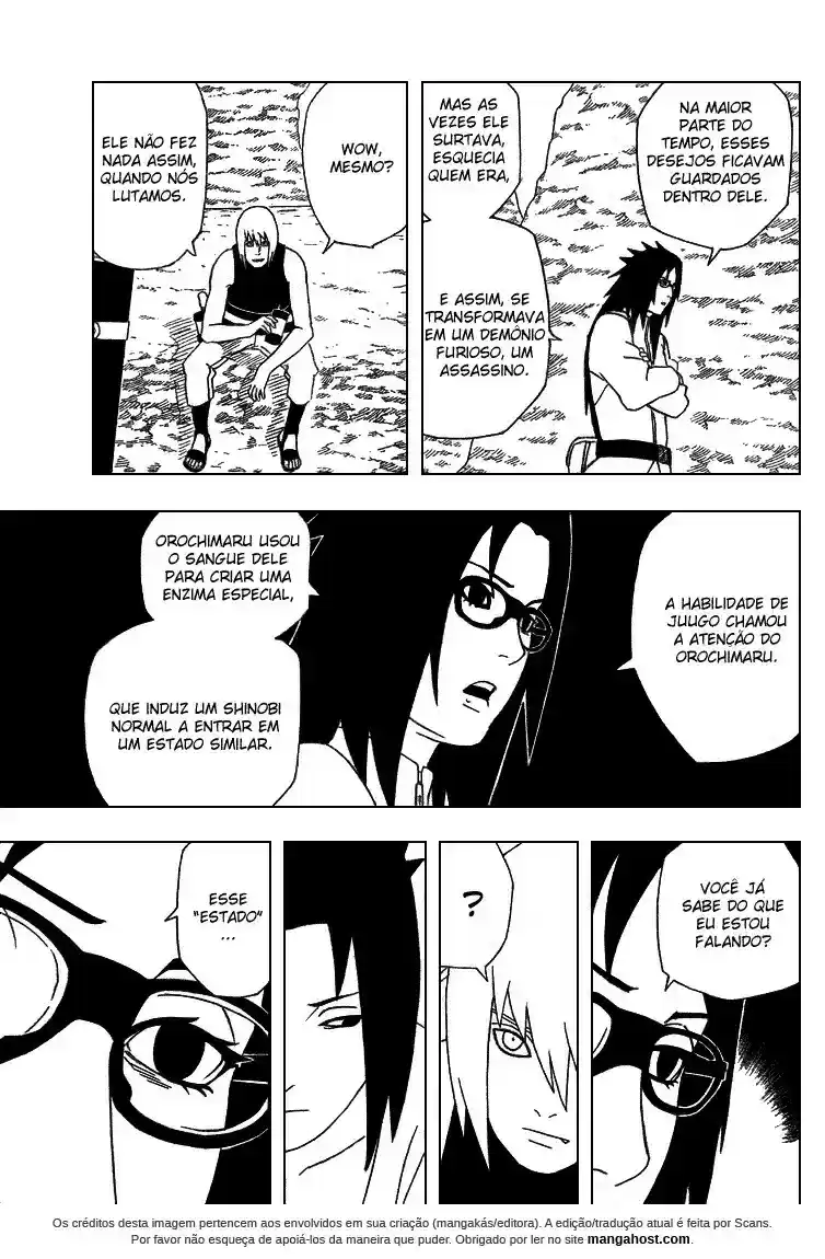 Read Naruto PT-BR Manga Online