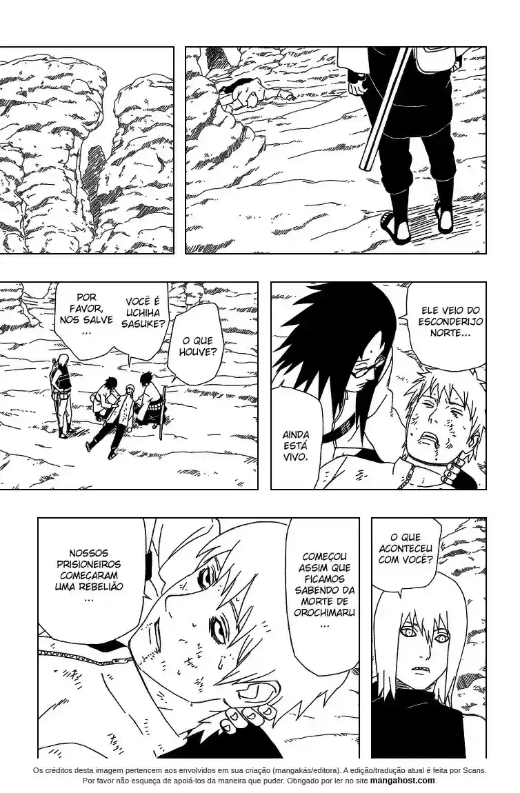 Read Naruto PT-BR Manga Online