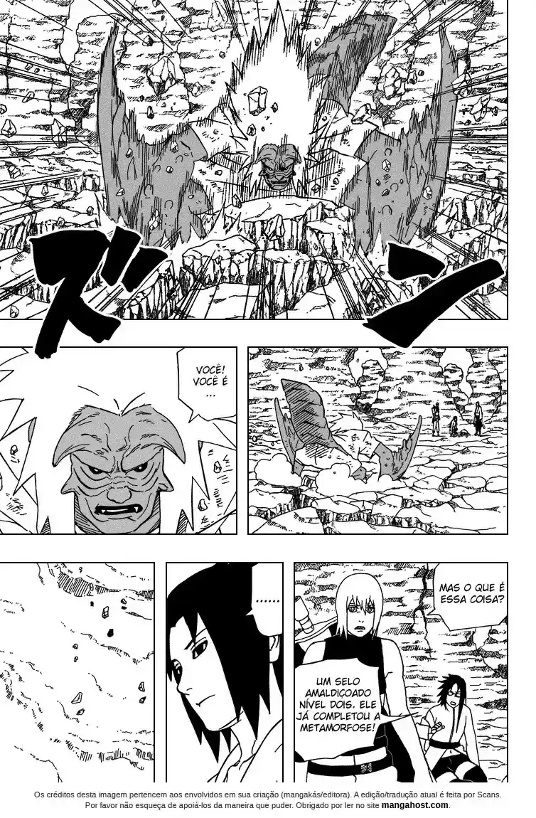 Read Naruto PT-BR Manga Online